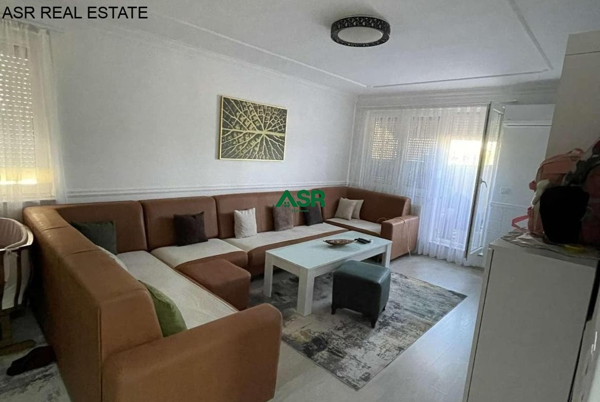 Ofrohet per #SHITJE banesa me siperfaqe 60 m² në lagjen Tokbashqe 4