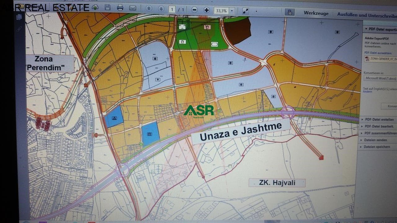 Shitet trualli në lagjën Prishtina e Re