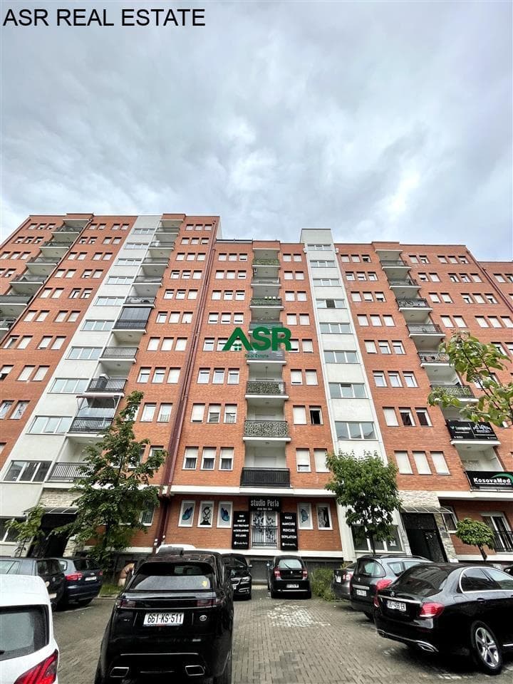 Lëshohet banesa me qera në lagjën rruga B 2