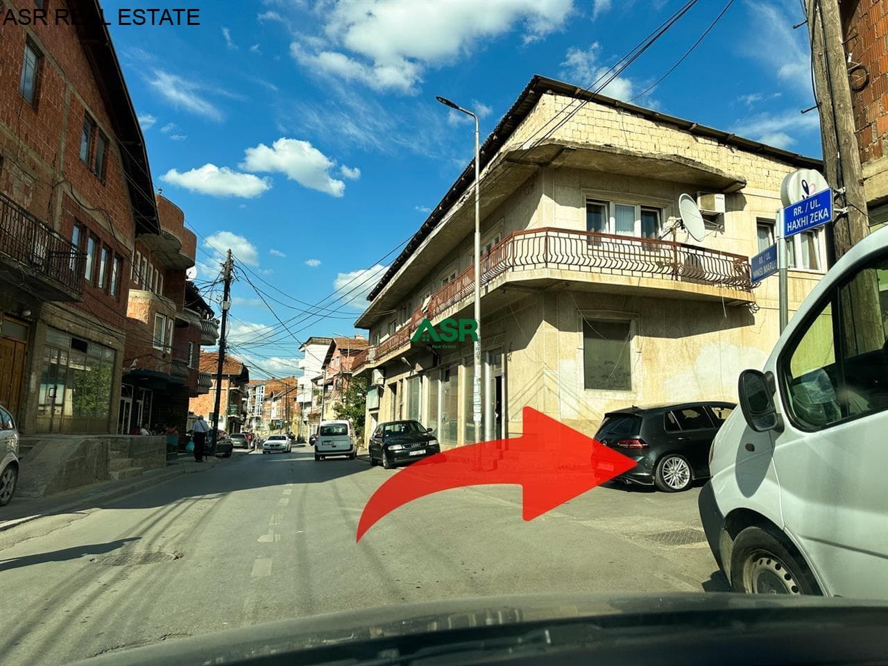 Lëshohet banesa me qira në lagjën qender 2
