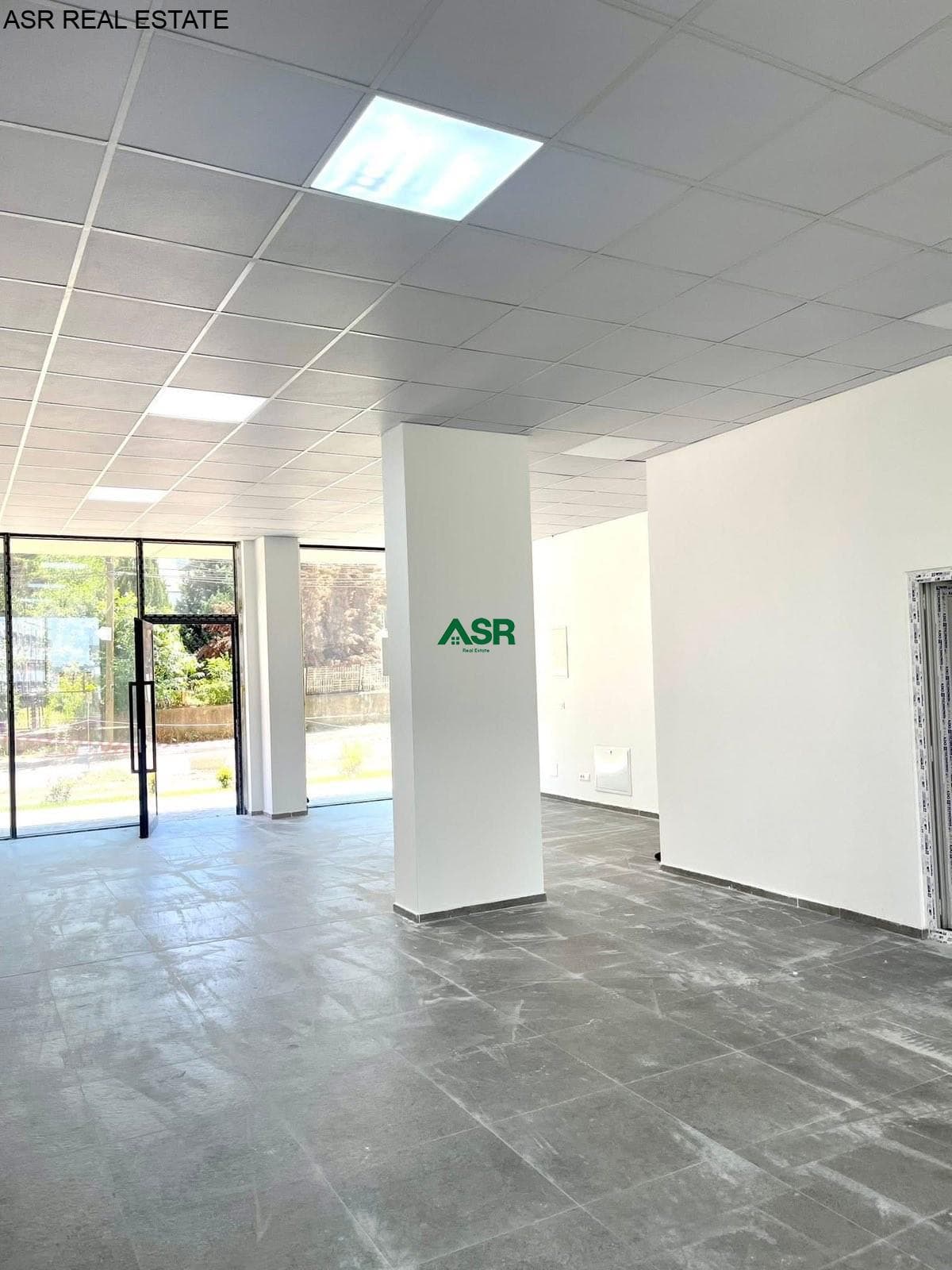 Lokal 90m2 me qira në Aktash