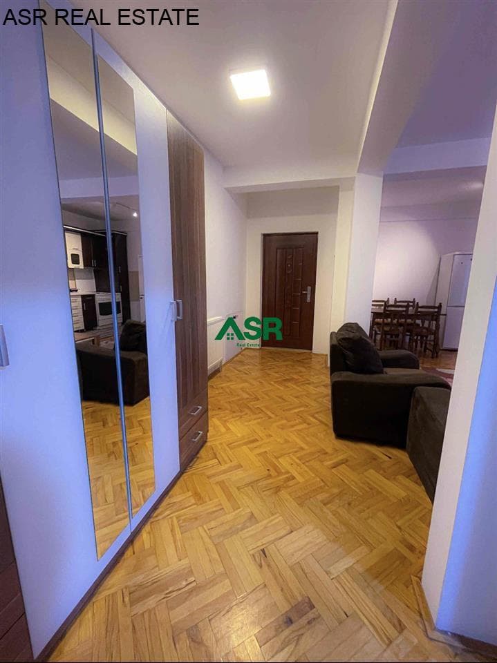 Banesë 45 m2 me qira në qender te Prishtines, perballe kolegjit FAMA 4