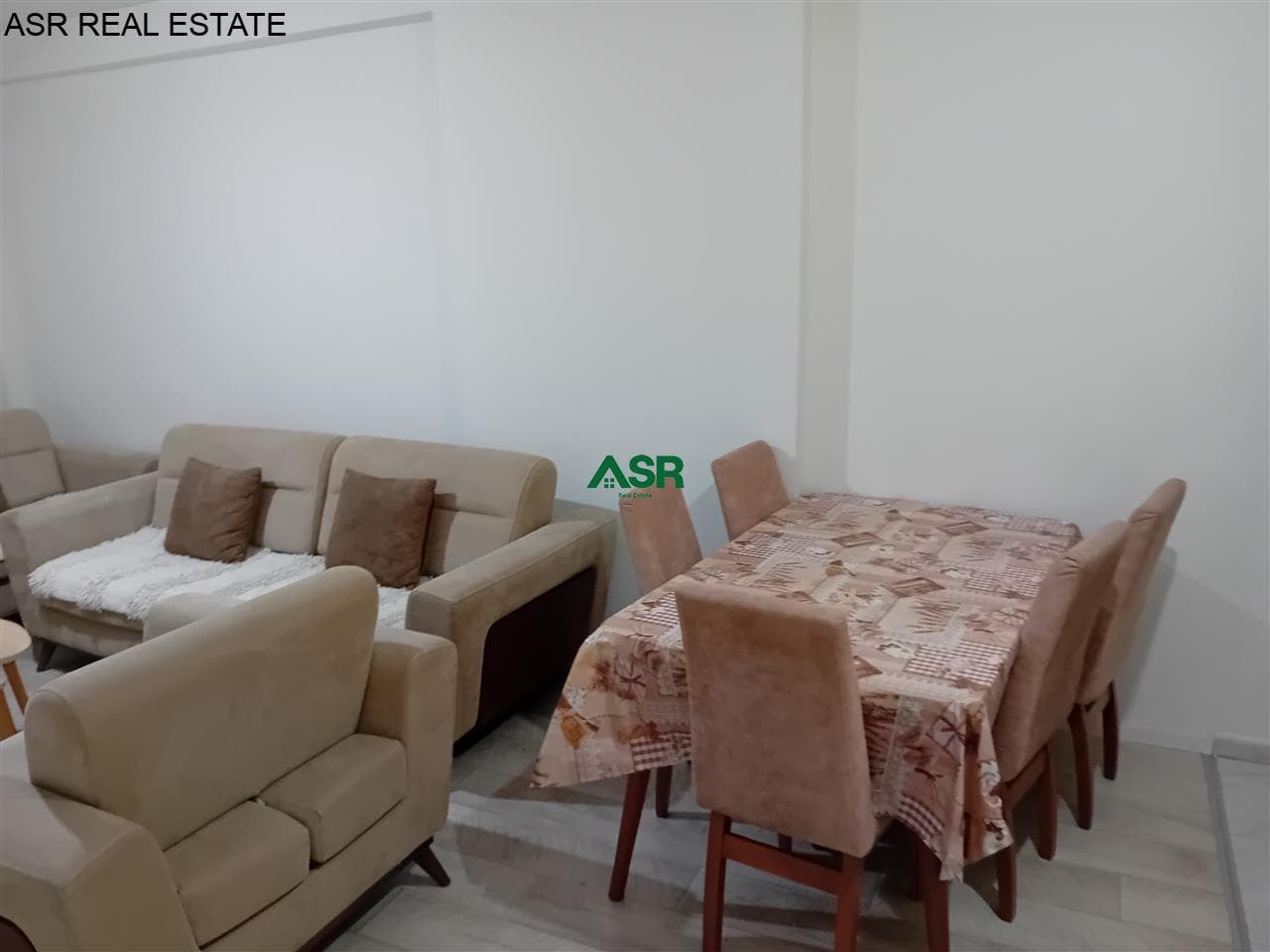 Banesë 84m2 me qira në lagjen spitalit, rr.Holger Petersen 4