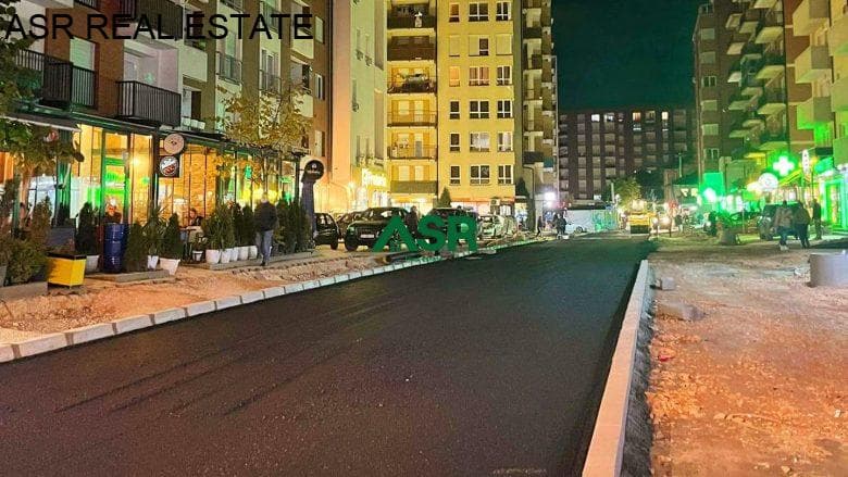 Shitet banesa në lagjën e Spitalit 1