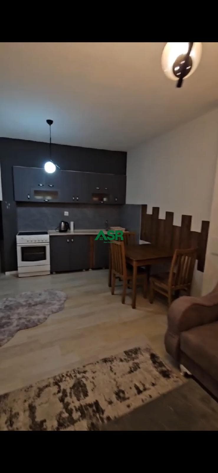 Ofrohet banesa me qira në lagjen qender, tek parku i qytetit 4