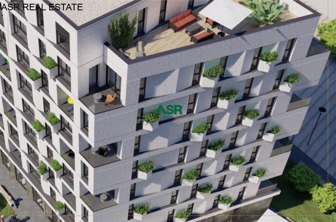 Ofrohet banesa me siperfaqe 102.71 m² per SHITJE në Prizren 3