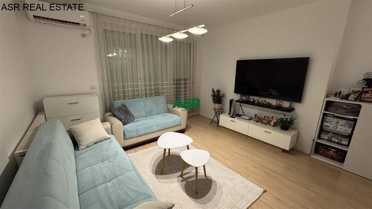 Banesë 63m2 me qira në lagjen e Muhaxhereve, perballe Hotel Afa. 3