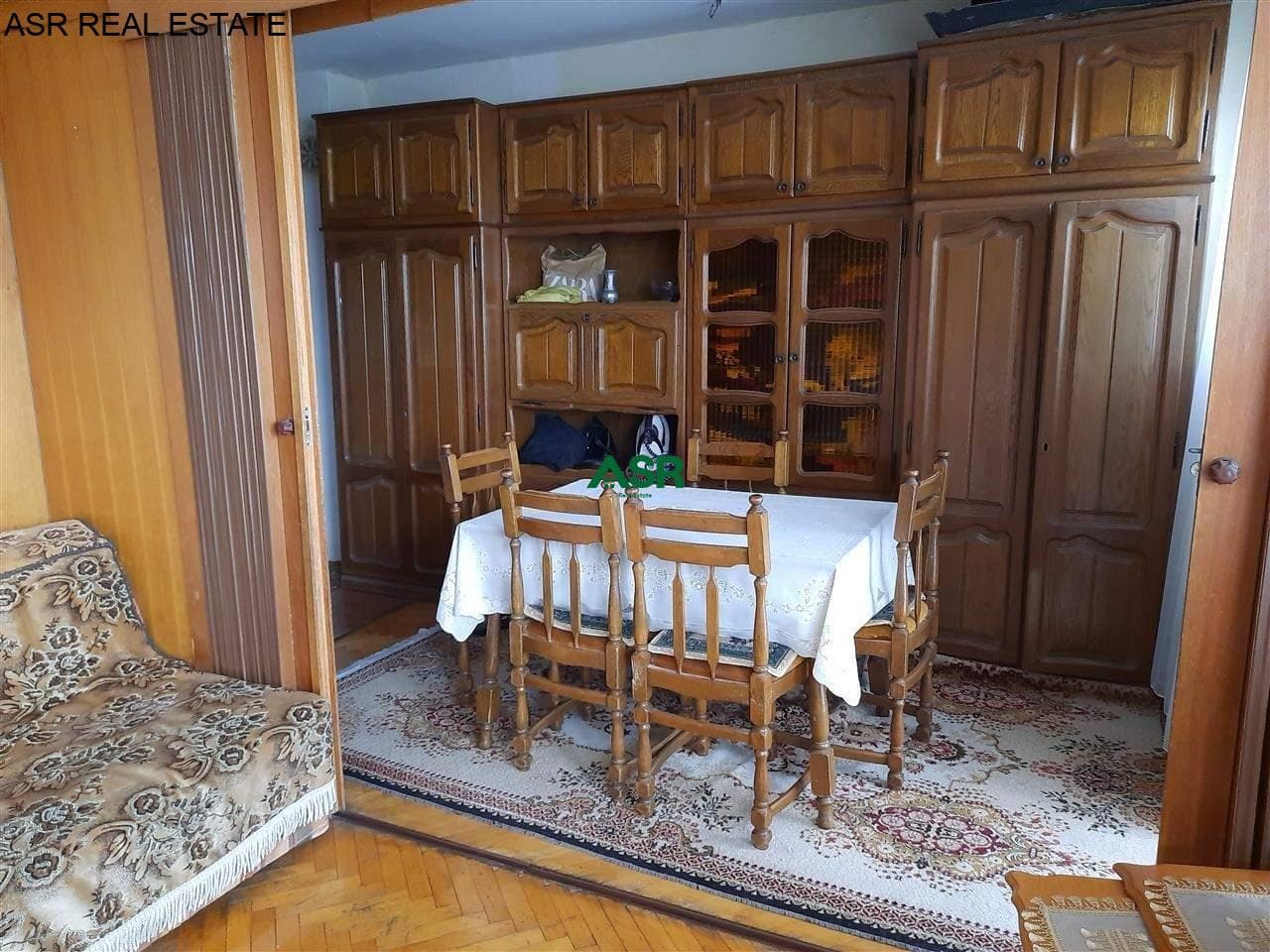 Lëshohet banesa me qira në lagjën Dardania 2
