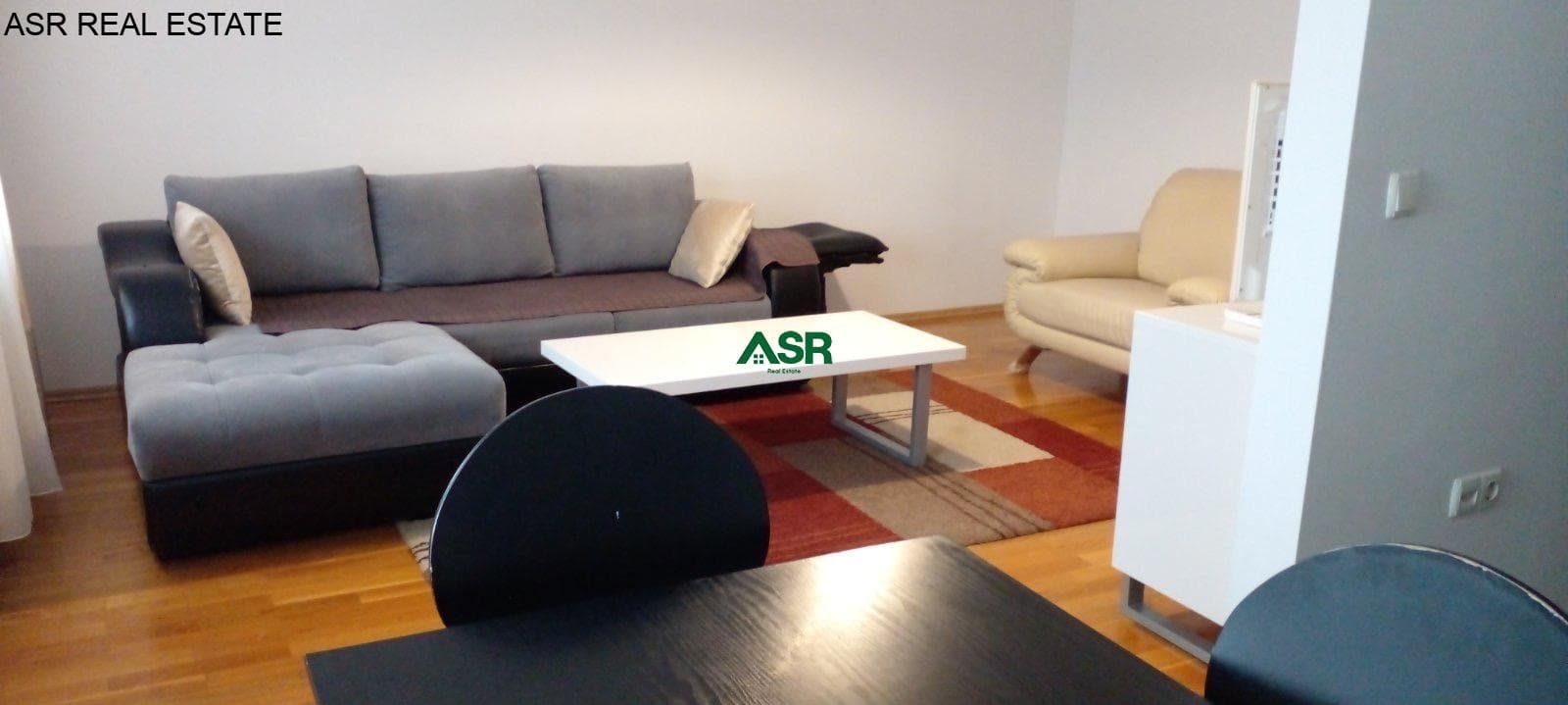Banesë 42m2 me qira në lagjen Arberia