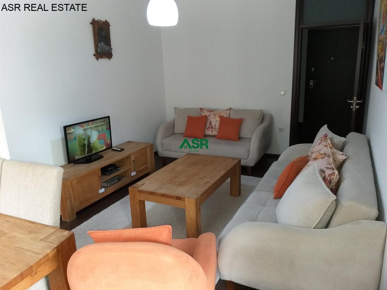 Banesë 63m2 me qira në Arberi