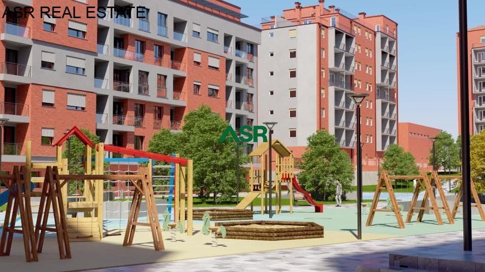 Ofrohen për #SHITJE Banesa 95 m² dhe 91 m² në Emshir tek Kompleksi Blerti. 2