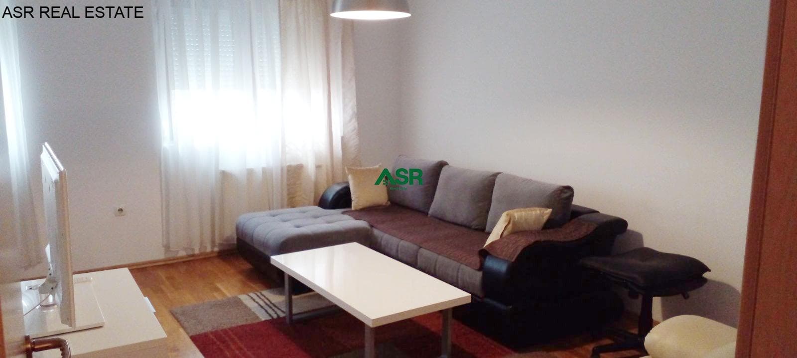 Banesë 42m2 me qira në lagjen Arberia 4