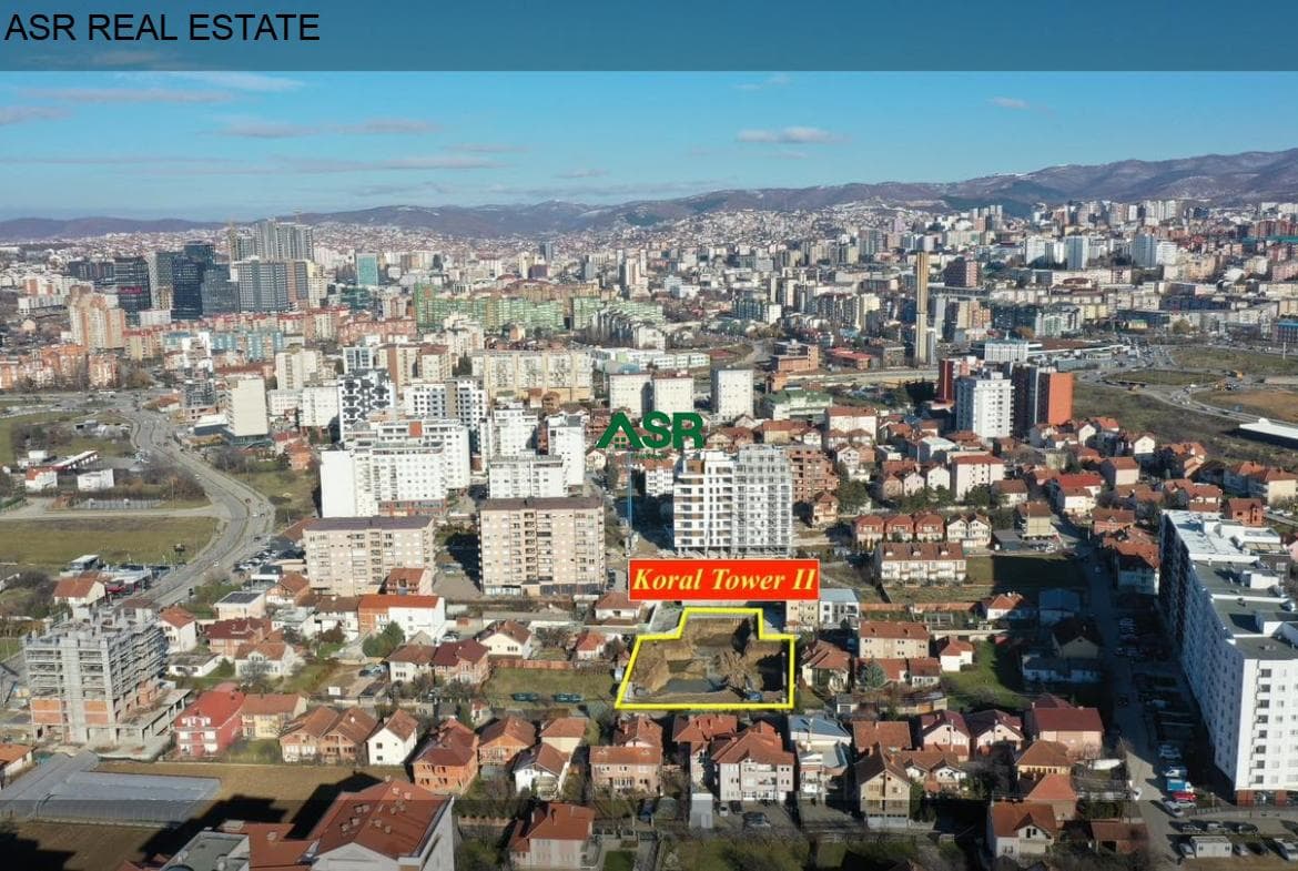 Ofrohen për SHITJE dy banesa në lagjen Emshire 3