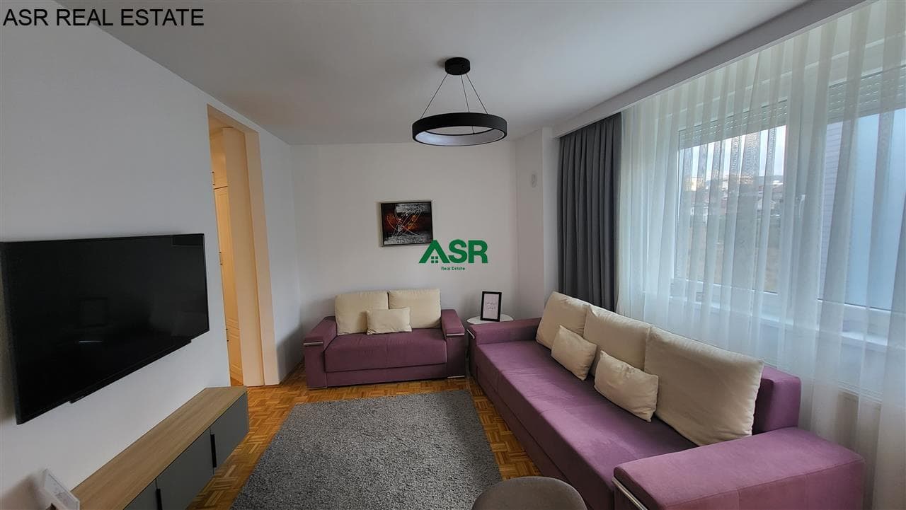 Banesë 95m2 me qira në Mati 1/banesat e standardit 2