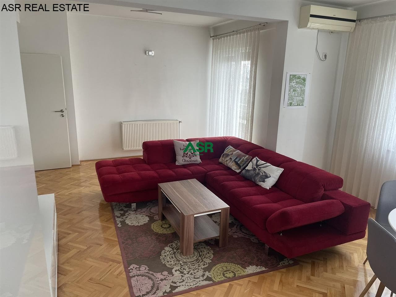 Banesë 65m2 me qira në qender te Prishtines 3