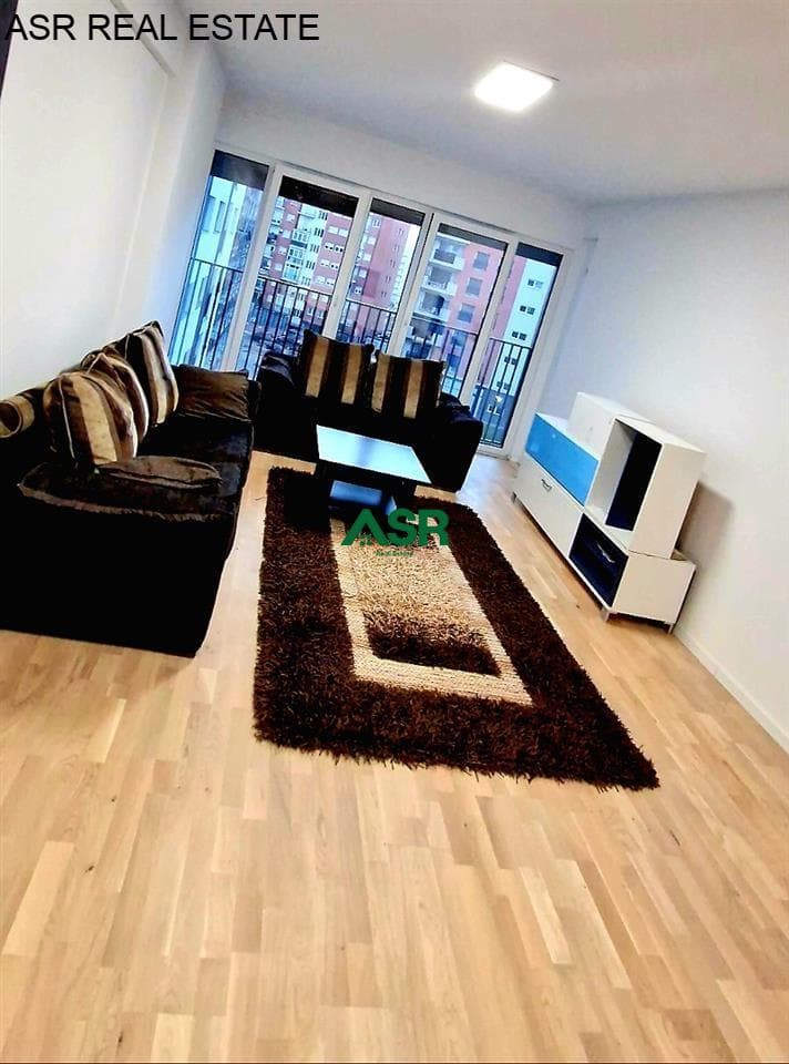 Banesë 94.5m2 me qira në Prishtina Green Residence, rr.Muharrem Fejza, rruga A 4