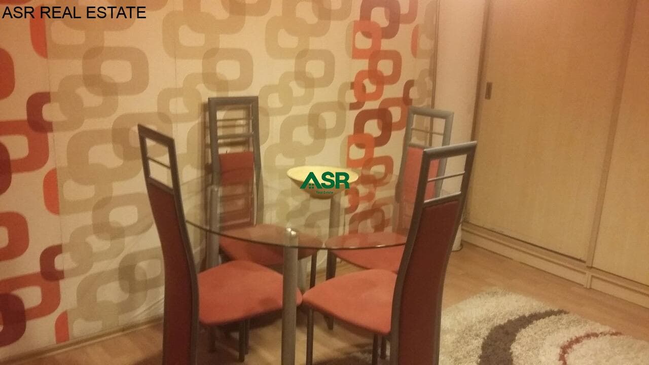 Lëshohet banesa me qira në lagjën bregu i diellit 4