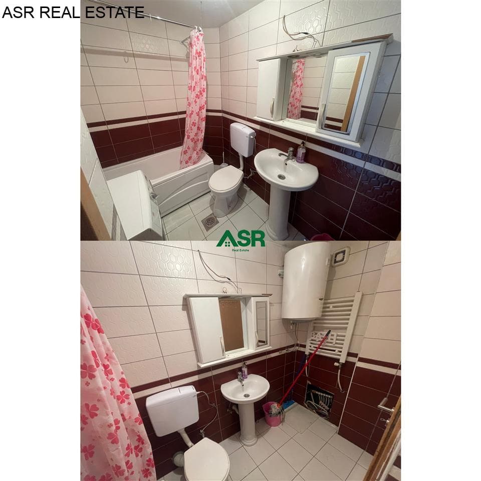 Banesë 88m2 me qira në rr.B