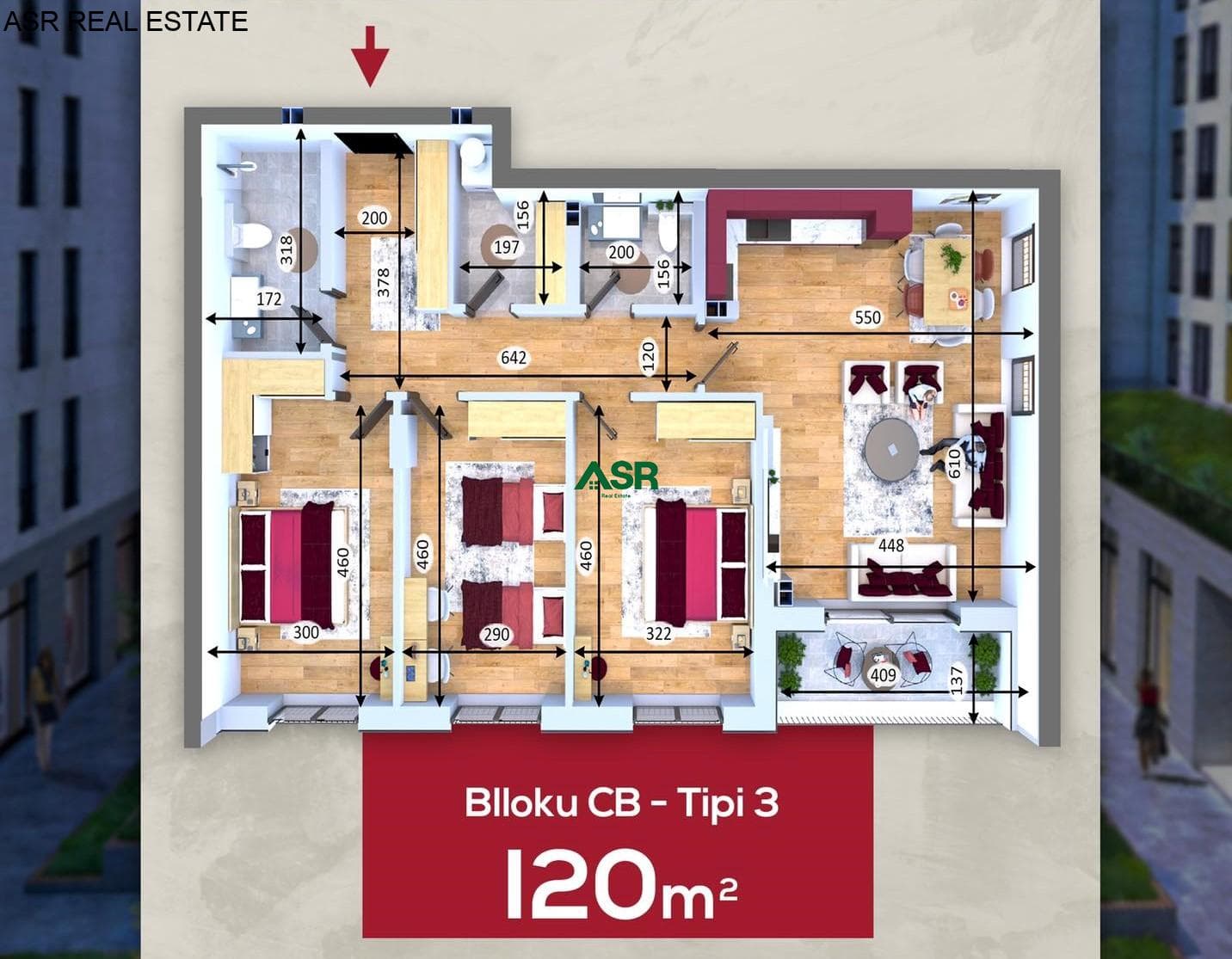 Banesa në shitje në Prizren
