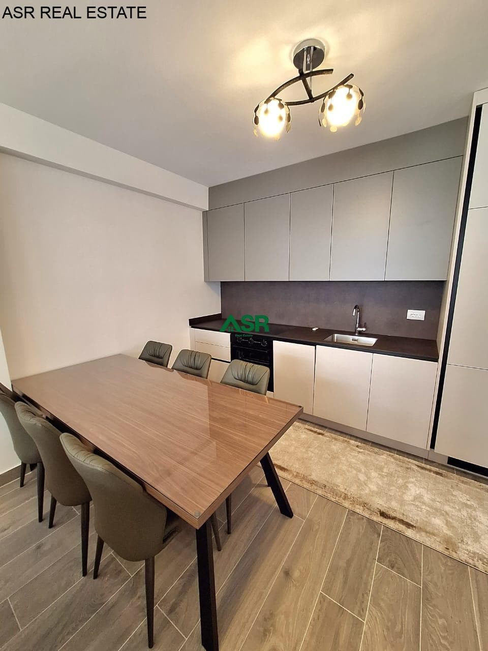 Banesë 89m2 me qira në lagjen Mati 1