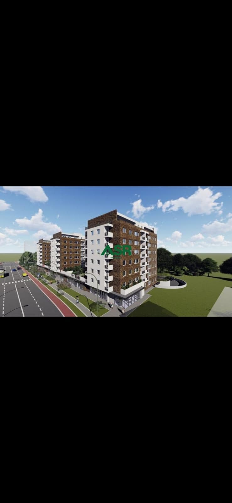 Shitet banesa në lagjën Emshir