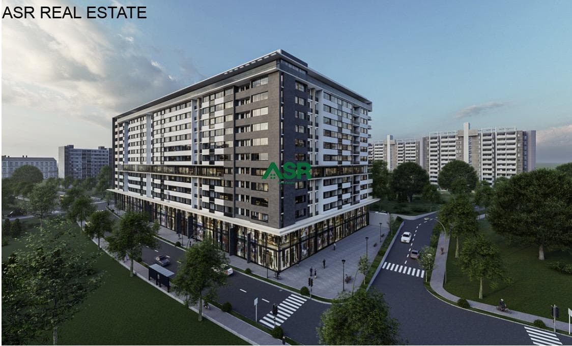 Banesë 93.96m2 në Shitje në lagjën Prishtina e re 3