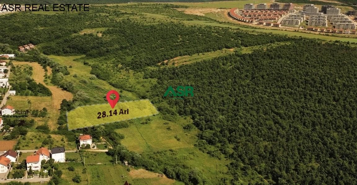 Ofrohet per #shitje trualli me sipërfaqe prej 28.14 Ari ne Matiqan