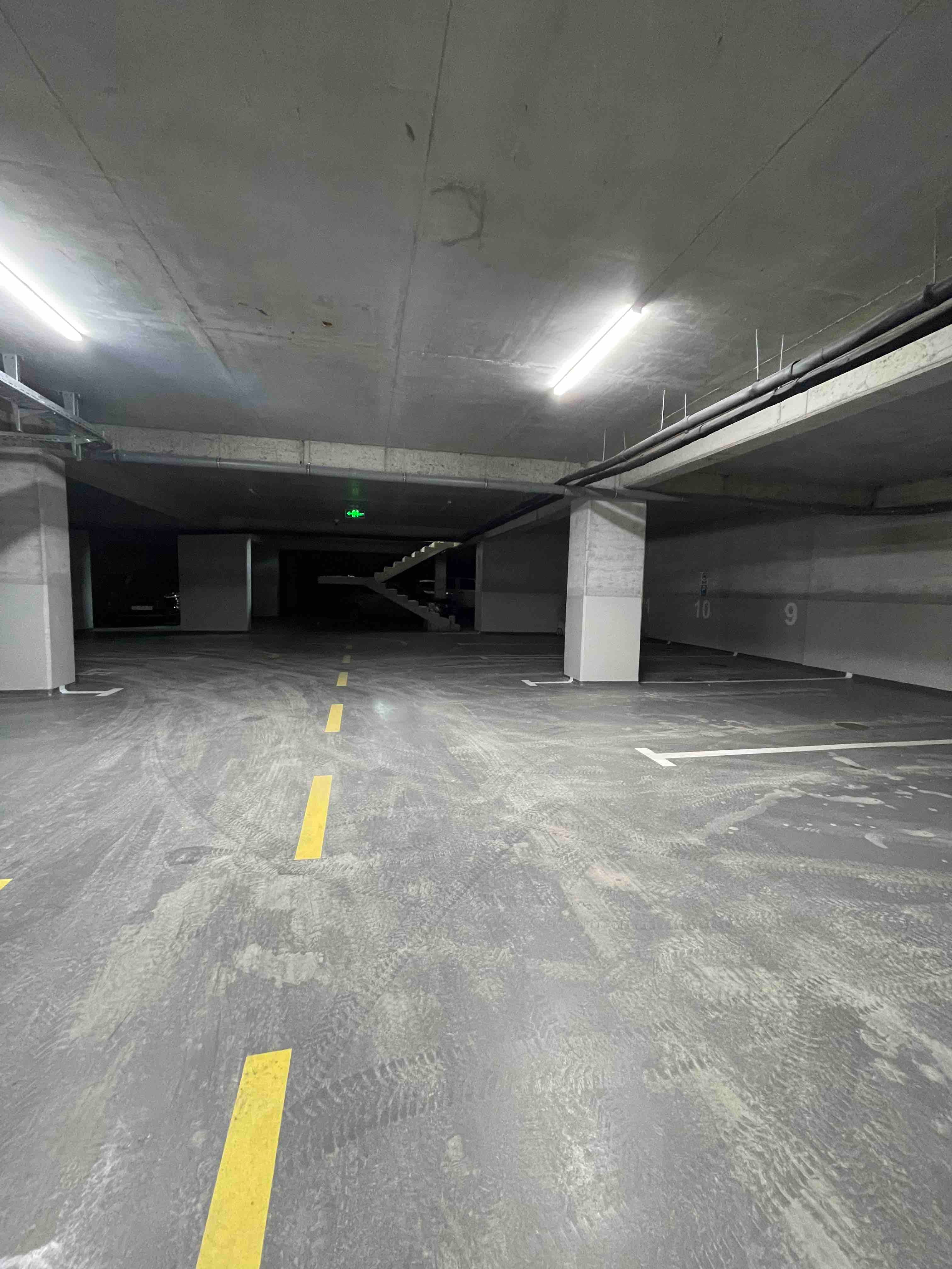 Banesë 90m2 me qira në Tophane