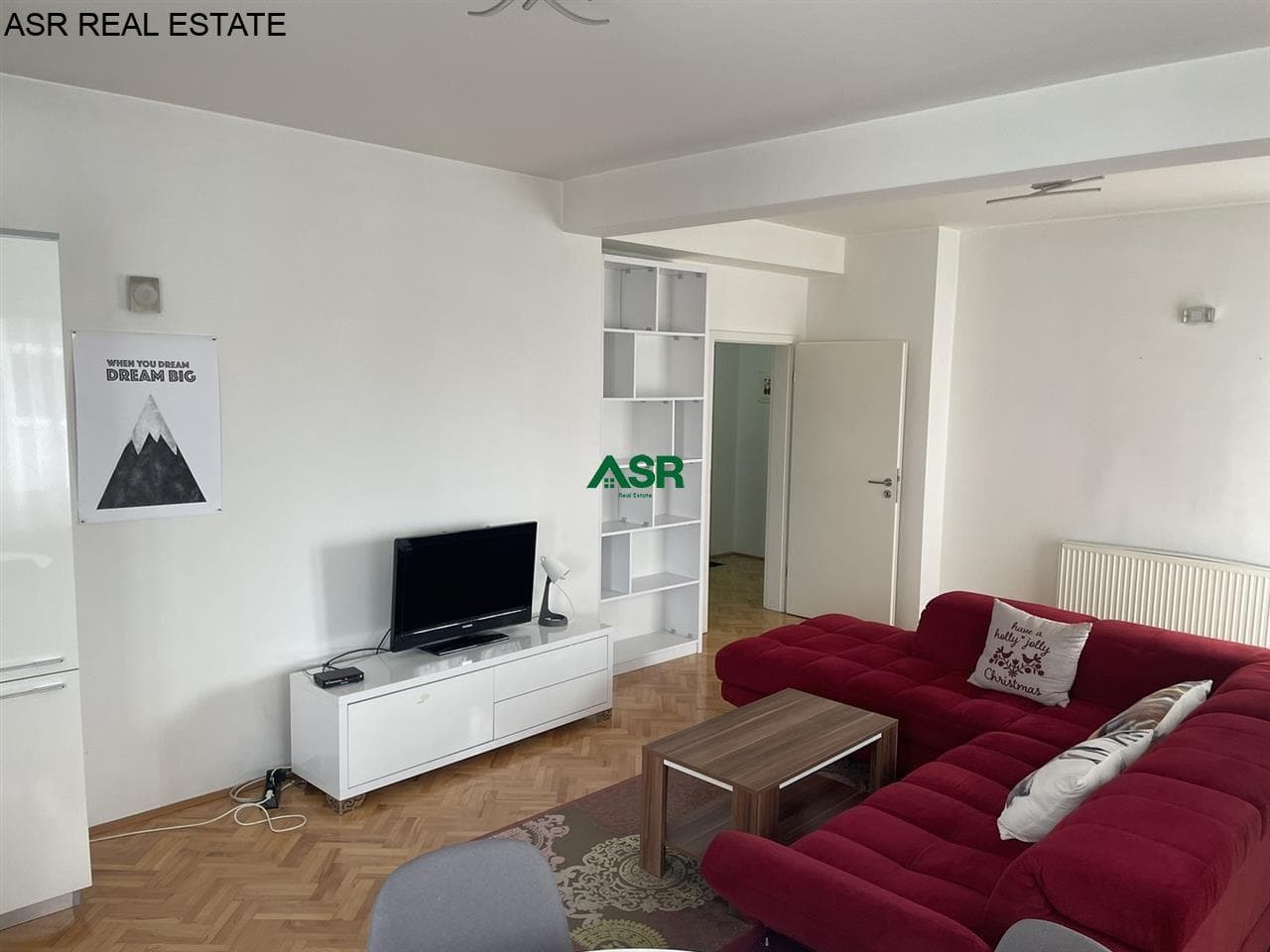 Banesë 65m2 me qira në qender te Prishtines 2