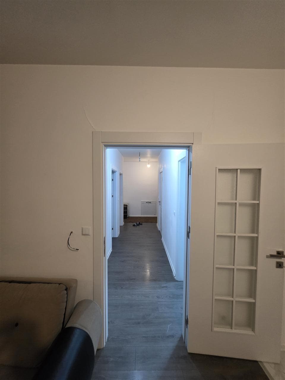 Banesë 87.6m2 me qira në rr.Shaqir Igrishta, afer rruges C