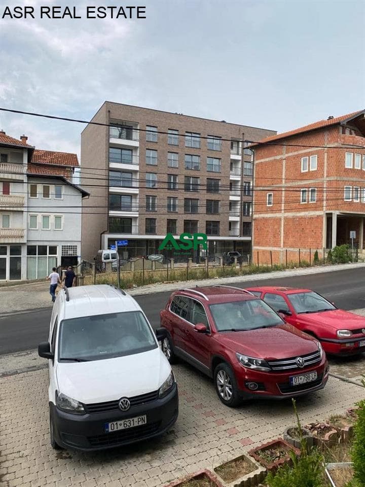Shitet banesa ne lagjen Mati, ne Prishtine 2