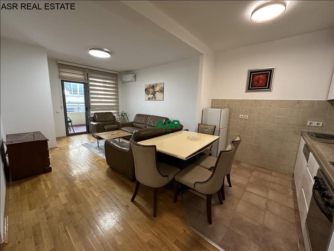 Banesë 80m2 me qira në qender 3
