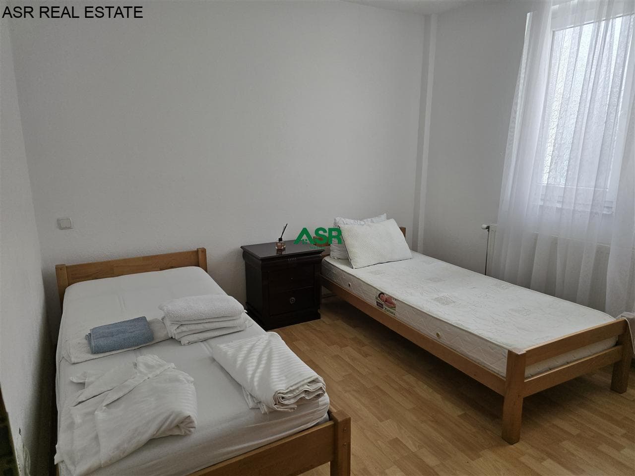 Banesë 100m2 me qira në lagjen bregu i diellit 2