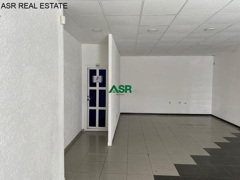 Lëshohet lokali me qira në lagjën Aktash 2