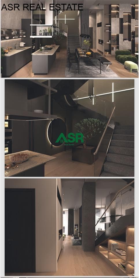 Banesë Duplex 300m2 ne shitje në lagjen Marigona Hill 4