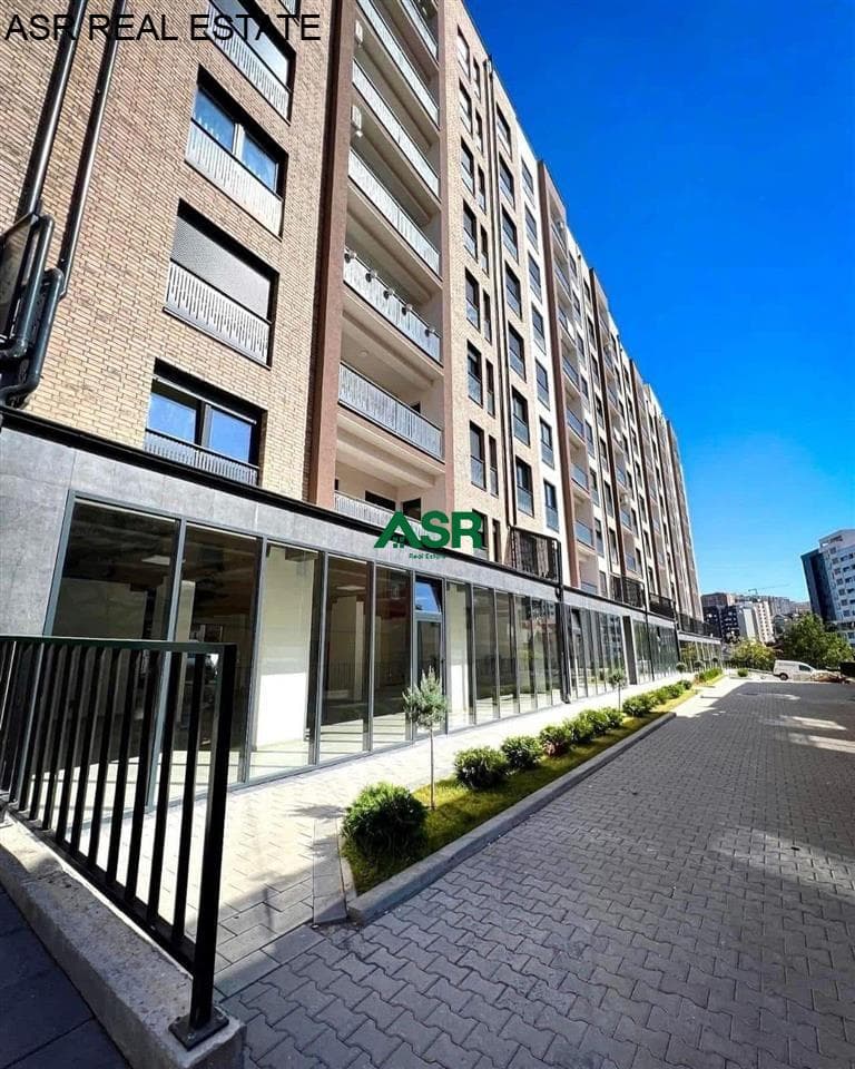 Banesë 112m2 ne shitje në Rrugen Muharrem Fejza, Prishtinë