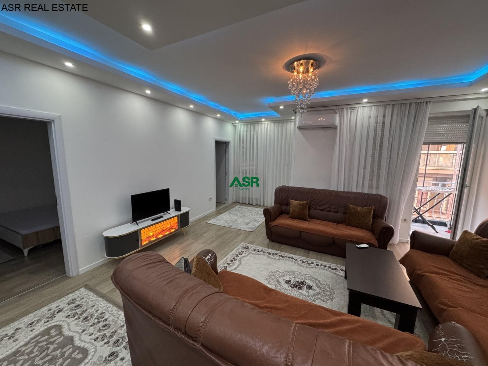 Banesë 87m2 me qira në rr.B