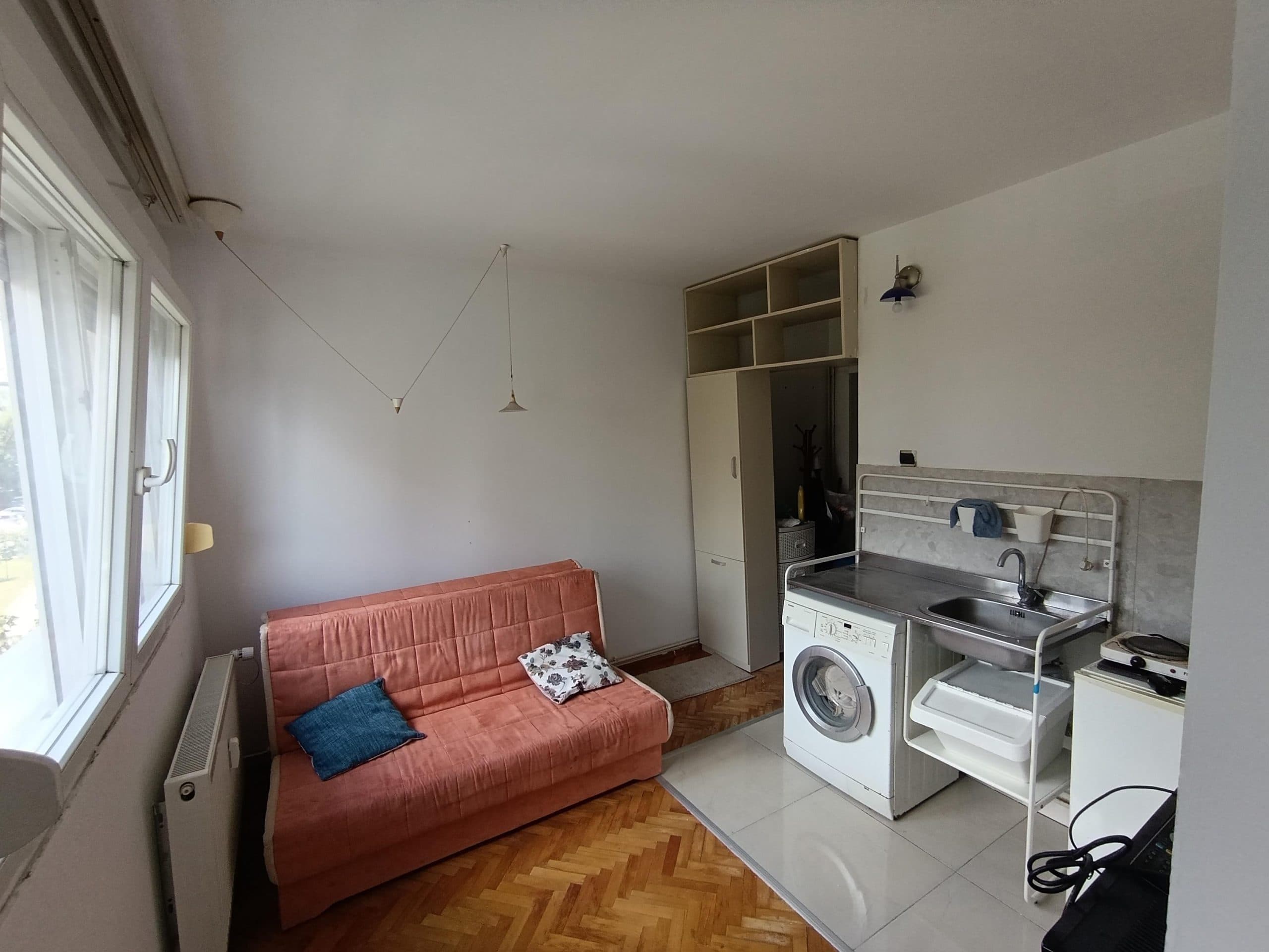 Banesë 40m2 me qira në lagjen Ulpiana 2