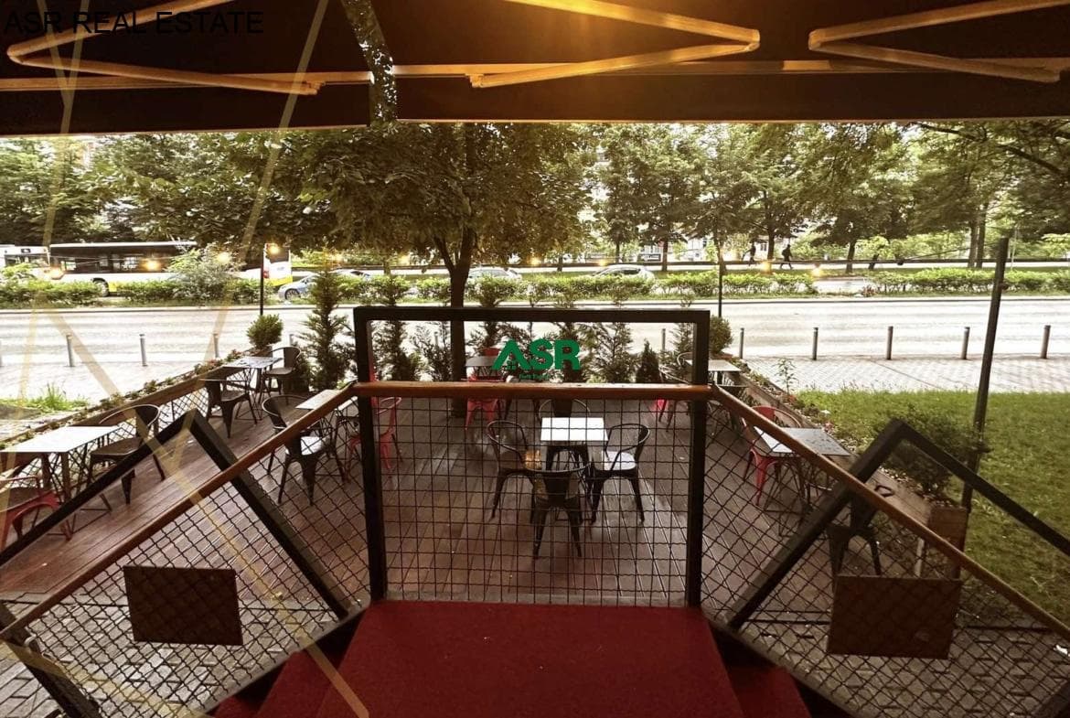 Ofrohët për #shitje biznesi# me sipërfaqe 60m² ndodhet në ULPIANË.