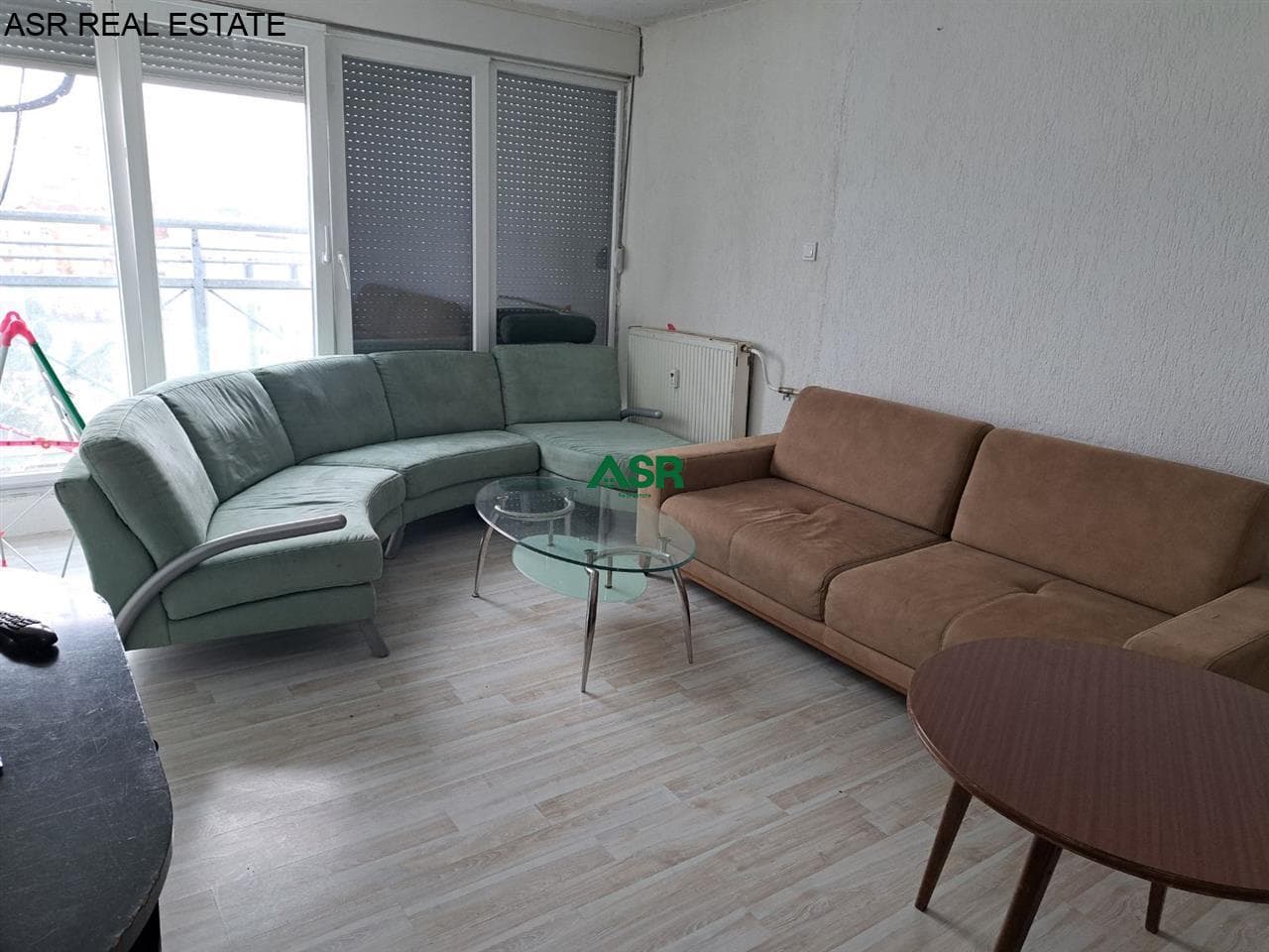Banesë 45m2 me qira në Ulpiane