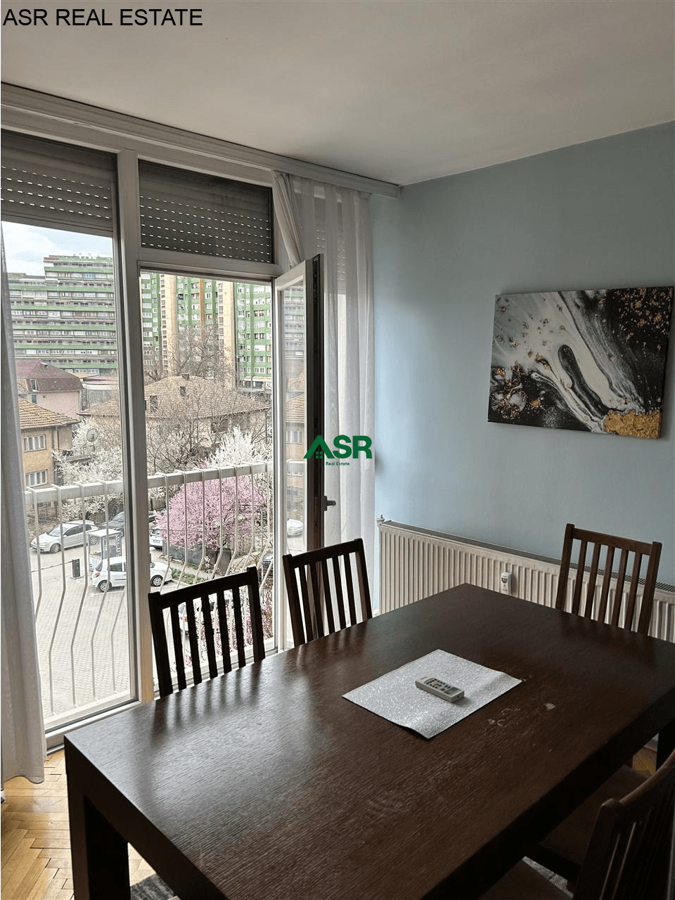 Banesë 64m2 me qira në lagjen Dardania