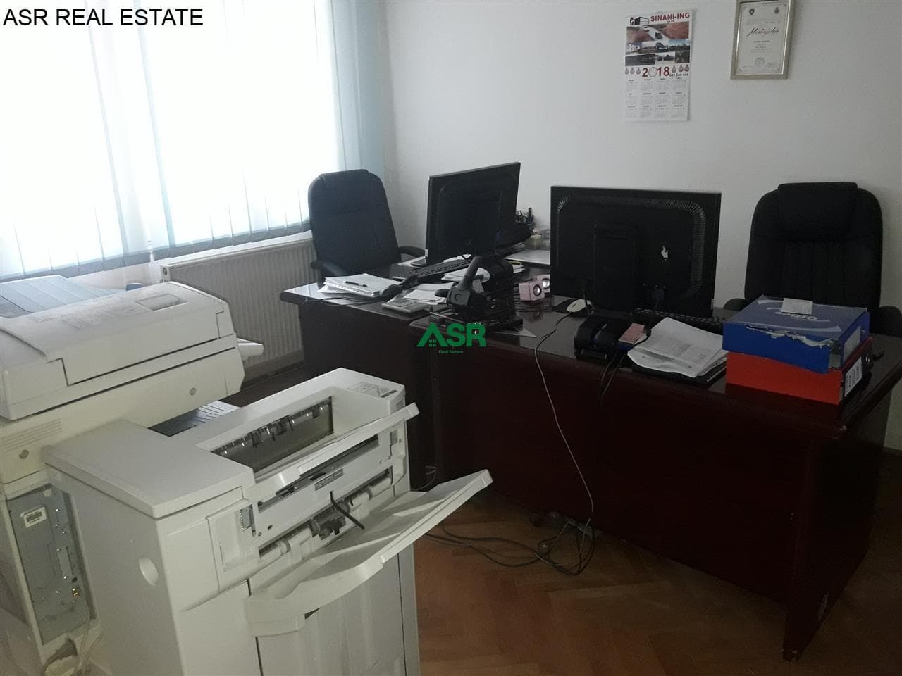 Lëshohet banesa- zyre me qera në lagjën Ulpiana