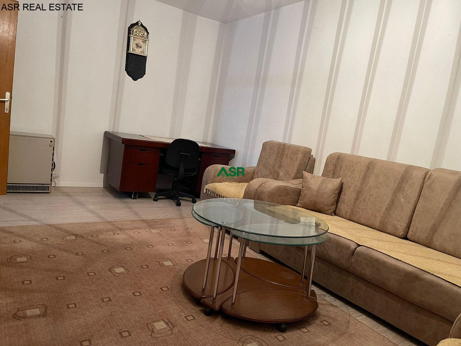 Banesë 62m2 me qira në lagjen Dardania, tek Santeja ne Prishtine. 2