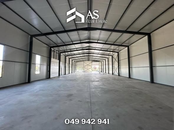 Depo 400m² me qira në Obiliq 2
