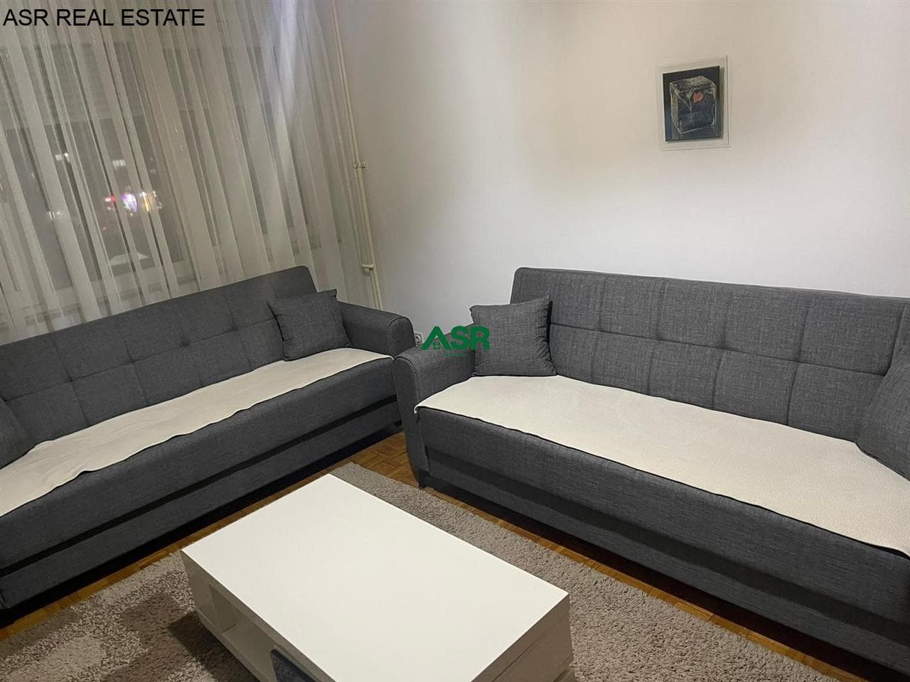 : Banesë 45m2 me qira në Ulpiane 4