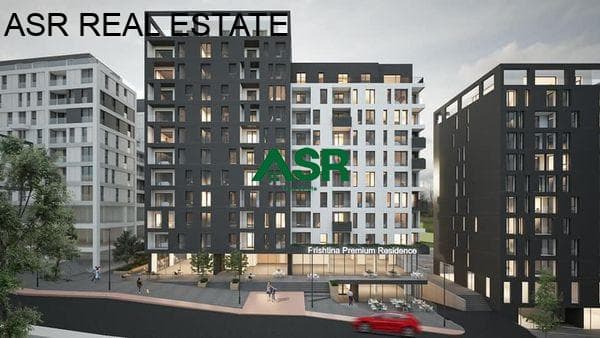 Ofrohet per shitje banesa në Prishtina Premium Residence ne lagjen Prishtina e Re.