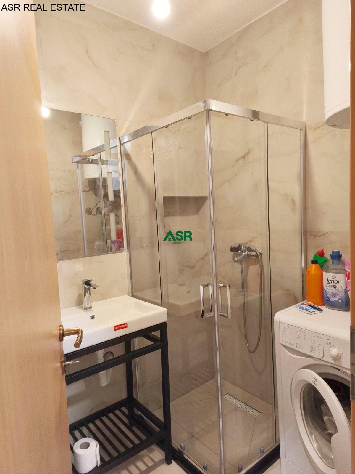 Banesë 42m2 me qira në lagjen Arberia 3