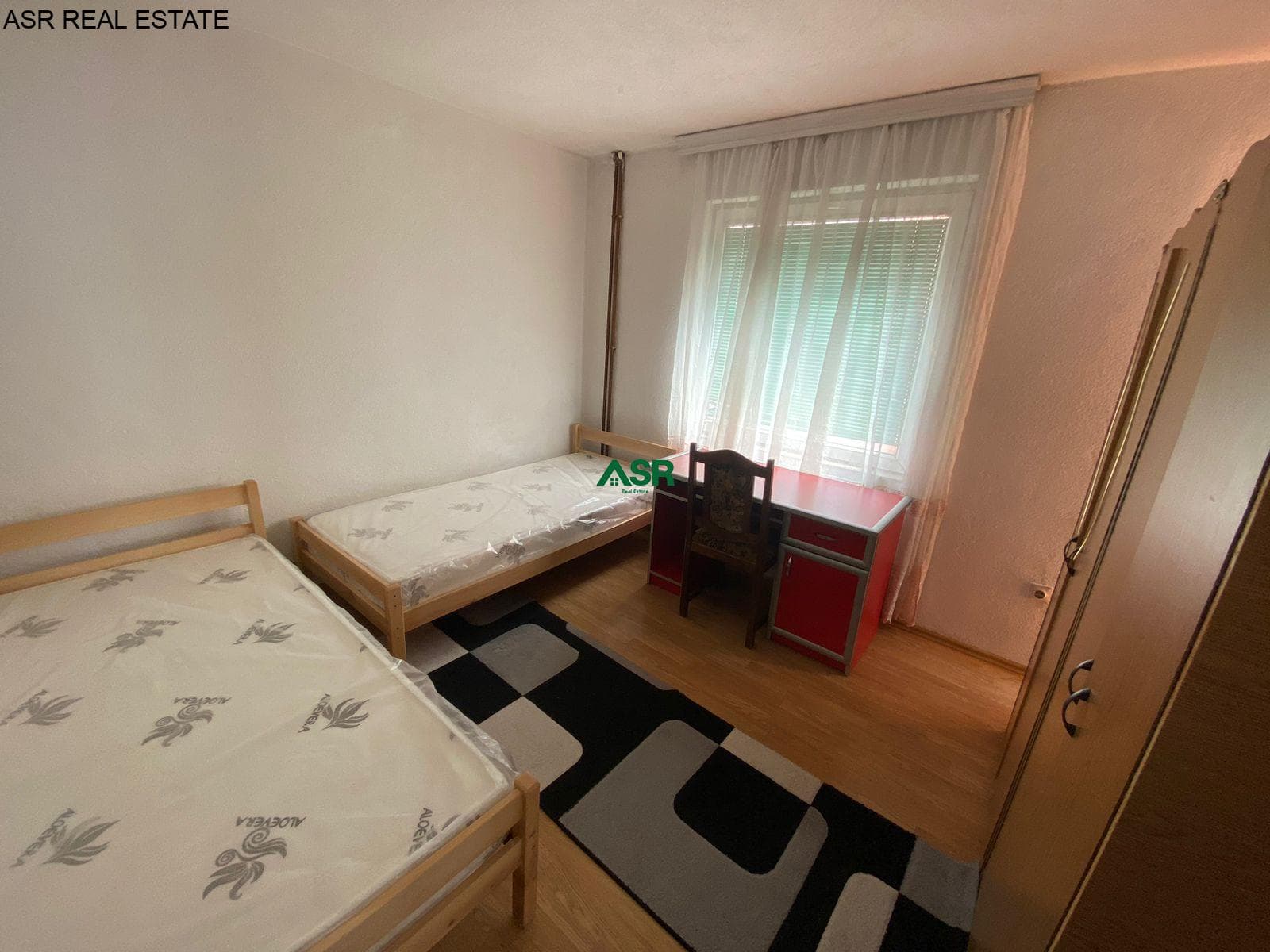 Lëshohet banesa me qira në Lagjia muhaxhereve, afer parkut te qytetit, Prishtine 2