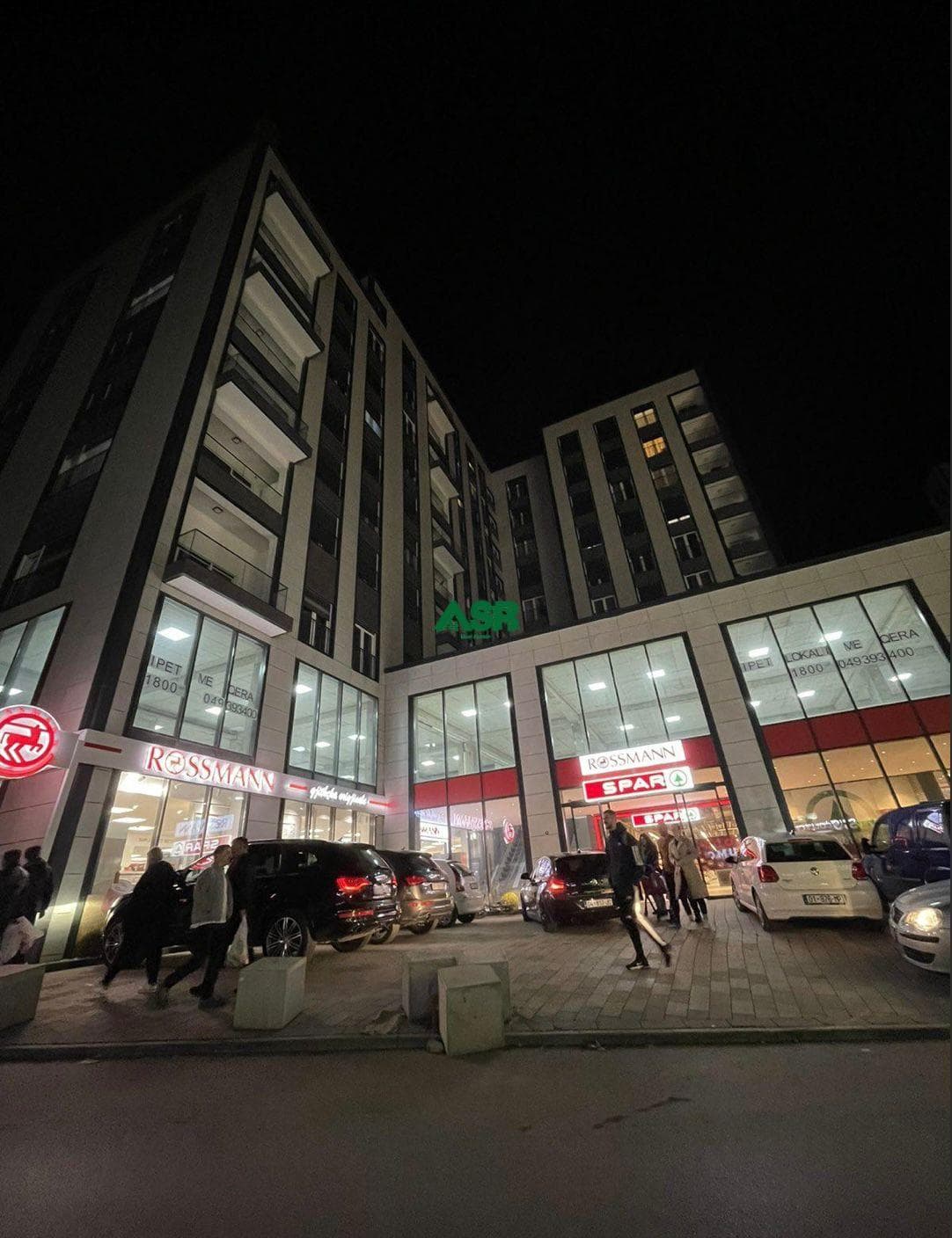 Banesë 65m2 me qira në rr.Muharrem Fejza afer market Spar