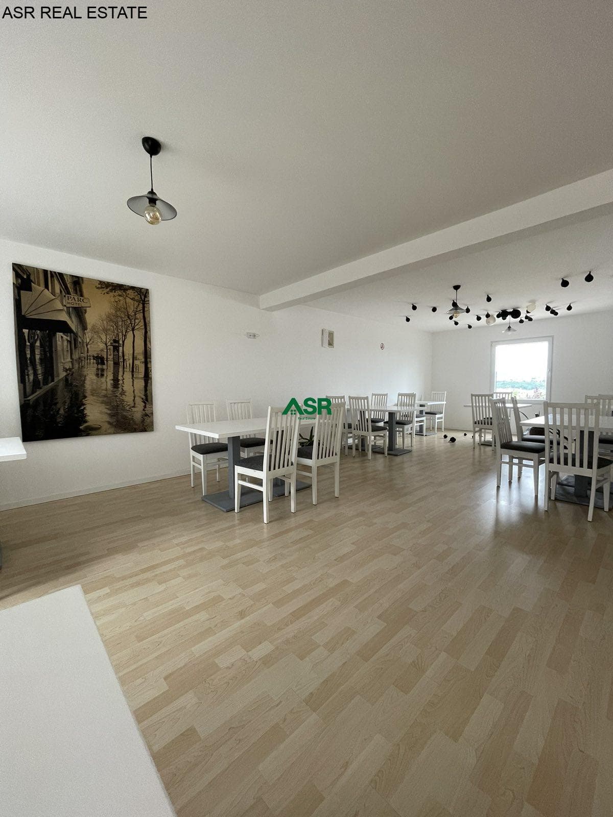 Lokal 150 m2 me qira në lagjen Arberia 3